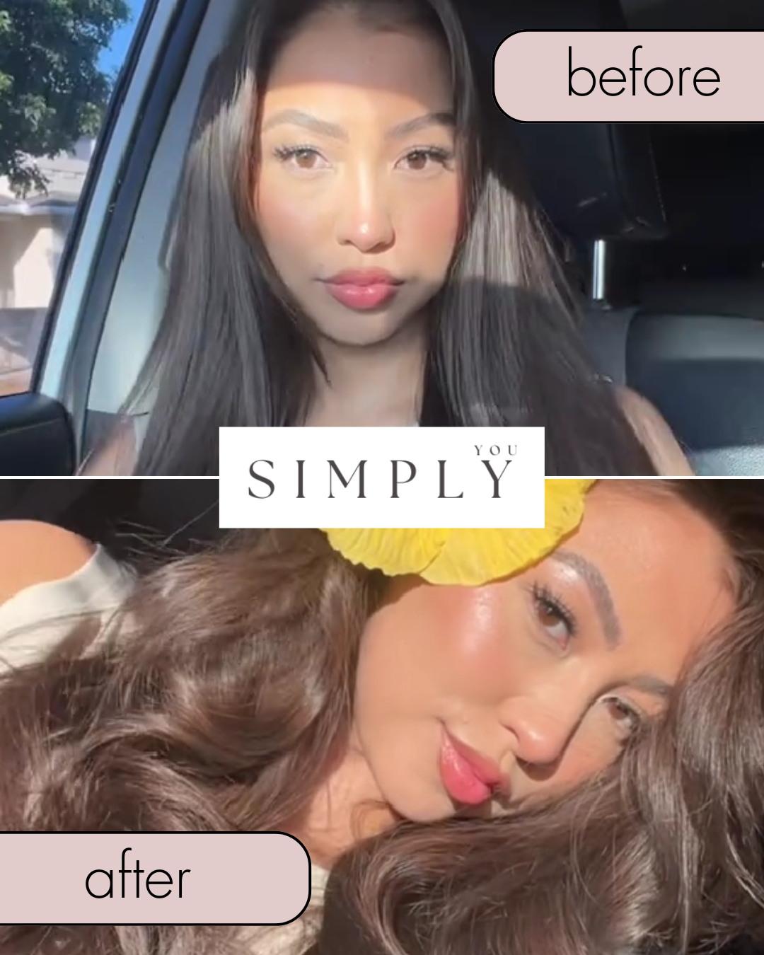 SimplyYou's Portable Straightener