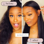 SimplyYou's Portable Straightener