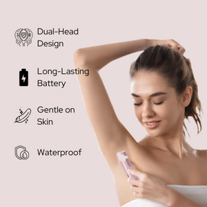 Simply's SilkTrim 2-in-1