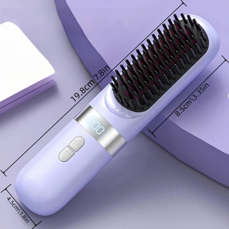 SimplyYou's Portable Straightener