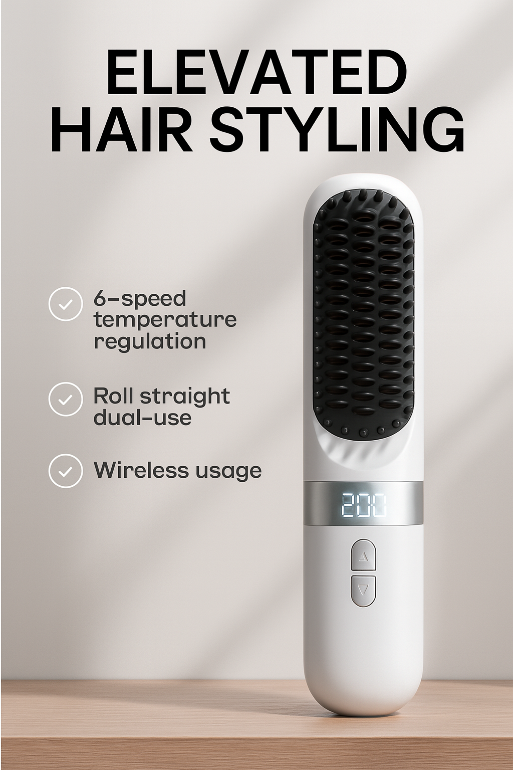 SimplyYou's Portable Straightener