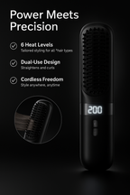 SimplyYou's Portable Straightener